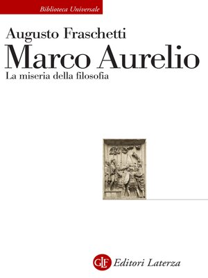 cover image of Marco Aurelio